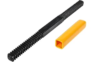 Fil För Återställning Av Gängor, Metrisk 0,75mm/1,0mm/1,25mm/1,5mm/1,75mm/2,0mm/2,5mm/3,0mm 8-I-1 Verktyg För Reparation Av Gängor Gängfil Av Stål, för Tappar, Bultar, Skruvar
