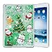 Produktbild Tophung iPad 9.7 Hülle 2018/2017, iPad Air Hülle, iPad Air 2 Hülle, stoßfest, Glitzer, flüssig, glänzend, fließend, Quicksand durchsichtig, TPU Gel Bumper Schutz Tablet Cover für Kinder Frauen
