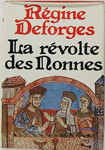 couverture de : La r&eacute;volte des nonnes