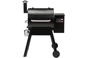 TRAEGER Weber Barbecue Pro 575 - Black