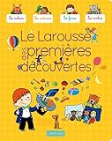 Image de Le Larousse des premières découvertes