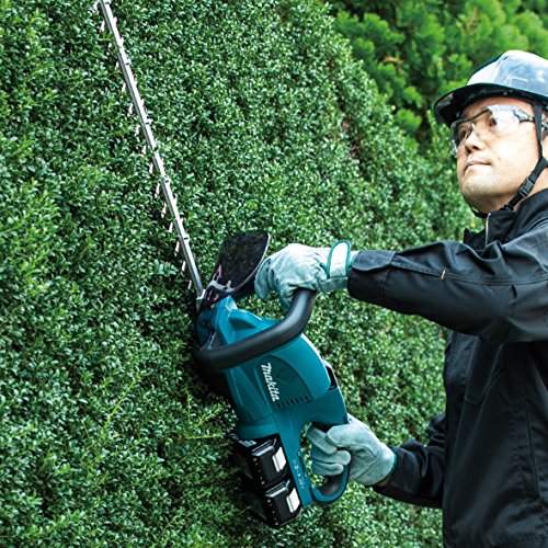 Makita Akku-Heckenschere 2×18 V 55 cm, ohne Akku und Ladegerät, DUH551Z - 3