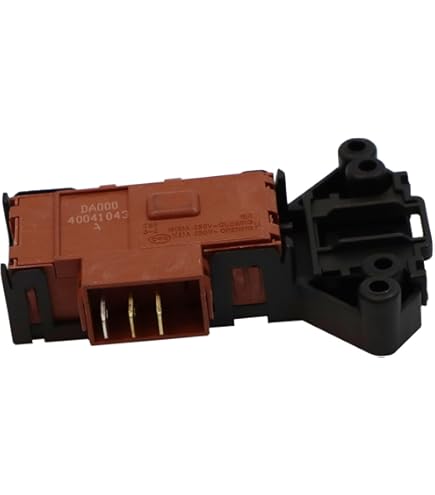 Hotpoint Indesit Washing Machine Door Lock & Drain Pump Wiring. Original Part Number C00271423