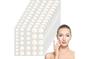 YGACHE 330 Stück Pimple Patches Pickel Patch Anti Pflaster Acne Spot Acnemy Hydrocolloid Akne Korean Gesicht Pimples Pickelpflaster Microneedle FüR Pickelpatches Anti-Pickel Microneedling Needle