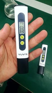 TDS Meter/Digital TDS Meter with Temperature and Water Quality Measurement for RO Purifier