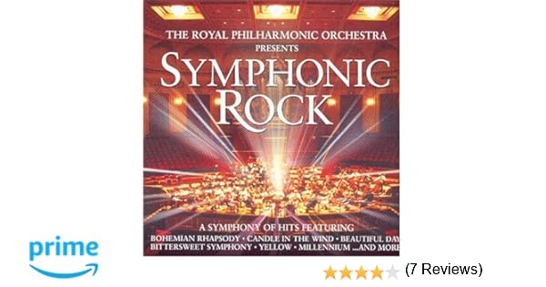Royal Philharmonic Orchestra Symphonic Rock Rar