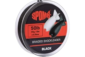Fox Spomb Braided Shockleader