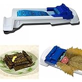 5DM 2 Adet Pratik Yaprak Sarma Makinesi, 3 Kademeli, 28 cm
