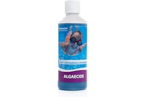 BLUEWATER POOL & SPA CHEMICALS Bluewater 500ml Algaecide - Swimming Pool Chemicals