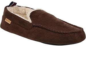 BEN SHERMAN Mens BS Moccasin Slipper CASA CARTAGENA