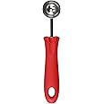 KitchenCraft Melon Baller Fruit Scoop, Soft Grip Easy to Clean ...