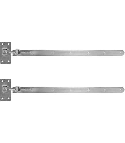 Alberts Fensterladen-Mittelband 200x30mm - Stabile Halterung Für Ihre Fensterläden