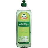 Frosch Bulaşık Losyonu Aloeveralı 750 ml