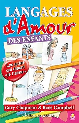 Marque non renseignée Les langages d'amour des enfants