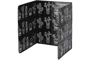 kitabetty Deflettore Dell'olio, Protezione Antigoccia A Muro, Parafiamma, Stufa A Gas, Foglio di Alluminio, Parabrezza per Cucina Stile Nordico, 84 × 32,5 × 0,08 Cm.