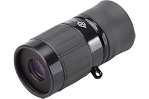 Kenko Monokular Gallery Eye 4x12 Black, Vollmultivergütung, Naheinstellgrenze 19cm, Hergestellt in Japan, für die Kunstbetrachtung, Schwarz, 001462