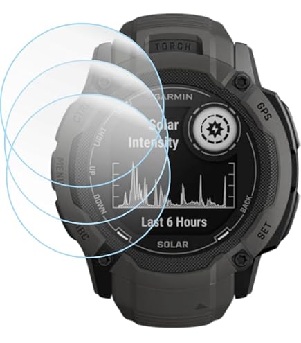 Garmin Instinct 2 Solar, Rugged GPS Smartwatch, Built-in Sports