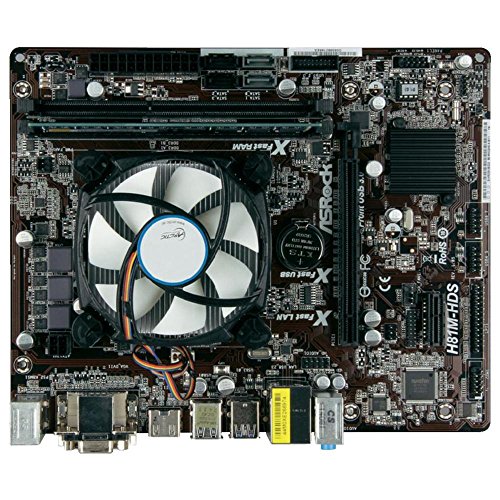 Preisvergleich Produktbild RENKFORCE AUFRÜST-SET INTEL I3-4330 4GB