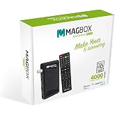 MAGBOX Natural Plus Full Hd + Usb Mini Hd Uydu Alıcısı Tkgsli + Youtubelu
