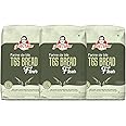 JOSEF MARC Farine De Ble T65, 2 Lbs (907Gm) - Unbleached & High Protein Flour, All Purpose Bread Flour, Strong Bread Flour (Pack Of 3)
