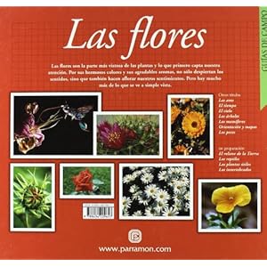 LAS FLORES (Guías de campo)
