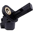 FANLIDE ABS Wheel Speed Sensor Compatible with FORD Focus and MAZDA Volvo etc vehicle, Replace# 3M5T2B372AB 8M5T2B372AA BP4K43701A