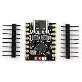 ESP32 C3 Super Mini Geliştirme Kartı Wifi Bluetooth Type-C Usb 160Mhz 4MB Flash 400kb PSRam DVM.101.361