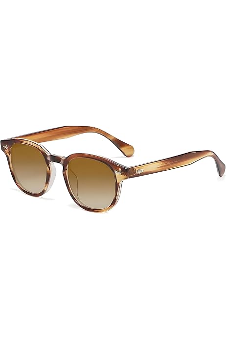 CGID Sonnenbrille Retro Polarisiert - UV400 Schutz Für Herren & Damen