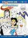 DC Super Hero Girls: A Kids Coloring Book by 