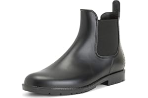 Polar Boot Womens Chelsea Short Festival Winter Waterproof Wellington Boots