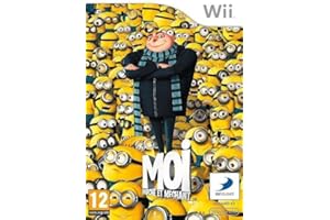 BANDAI NAMCO Moi, moche et méchant