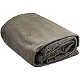 RK Trends Canvas Waterproof Tarpaulin - Heavy-Duty Outdoor Protection for All Weather Conditions (7.5Ft x 9Ft)