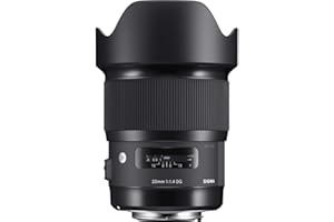 Sigma Obiektyw a 20/1.4 Dg Hsm Canon