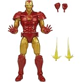 Marvel Comics - Marvel Legends Iron Man (Heroes Return) Aksiyon Fig&uuml;r&uuml;