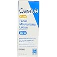 CeraVe Moisturizing Facial Lotion AM, 3 Ounce (Pack of 3) by CeraVe