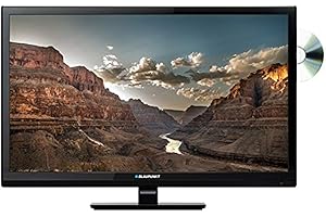 Blaupunkt BLA-236/207O-GB-3B-EGDP-UK 24 Inch HD Ready LED TV with Freeview HD, Built-In DVD Player, 2 x HDMI, Scart, USB Record