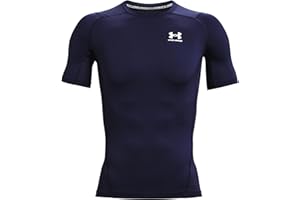 Under Armour HG Armour Comp SS Camiseta para Hombre Hombre (Pack de 1)