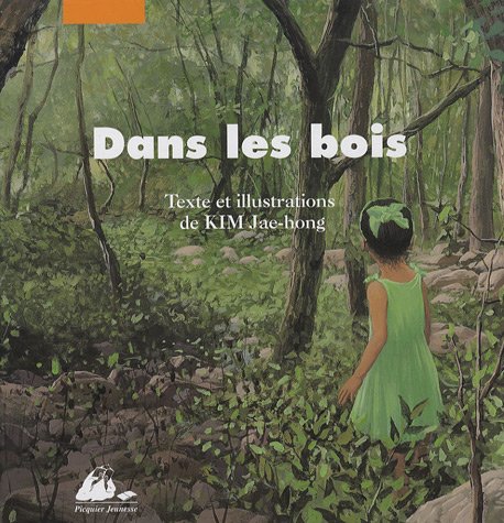 couverture de : Dans les bois