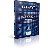 TYT AYT Paragraf Deneme Toprak Yayıncılık