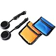 E-Image EI-A34 Gaffer Glass Viewing Filter Kit Include No.2 Filter and No.3 Filter for DSLR Cameras