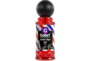 G GABRI Gabri No5 Barber Eau de Cologne après-rasage en spray pour homme 250 ml (No5)