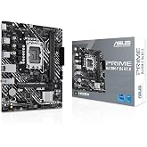ASUS PRIME H610M-F D4 R2.0 Intel LGA1700 mATX Anakart | Intel H610 LGA1700 DDR4 3200 HDMI M.2 USB3.2 mATX 5X Protection III, 