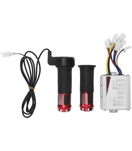 Kit Controller Monopattino Elettrico 24V/36V Brushless – LCD + Acceleratore – 250W - Foto 3