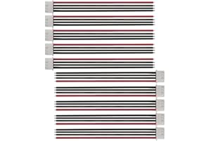 FLY RC 3s Lipo Battery Balance lead Charger Silicon Cable Wire JST XH Connector Adapter Plug for Li-Po Batteries(10pcs 3s 4pin)