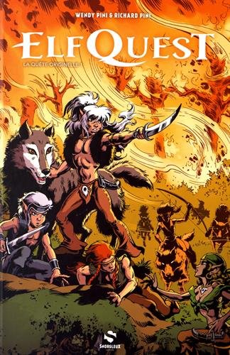 Elfquest, la quête originelle, Tome 1 :
