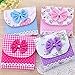Pu Ran® Sanitary Holder Bowknot Sanitary Towel Napkin Pad Case Girl Organizer (4Pcs)