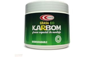 BOMPAR 23008 - Bote Grasa de Montaje lubricante Biodegradable karbom 500g