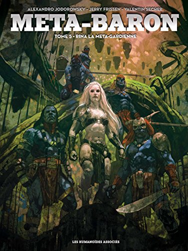 Rina laméta-gardienne. 5