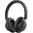 Baseus Bowie Wireless Headphone D03 Bluetooth Foldable and Portable Earphone Bluetooth Headset Stereo Wireless Headphones For Phone Smartphone & Computer… (Black)