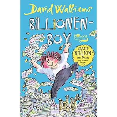 Billionen-Boy